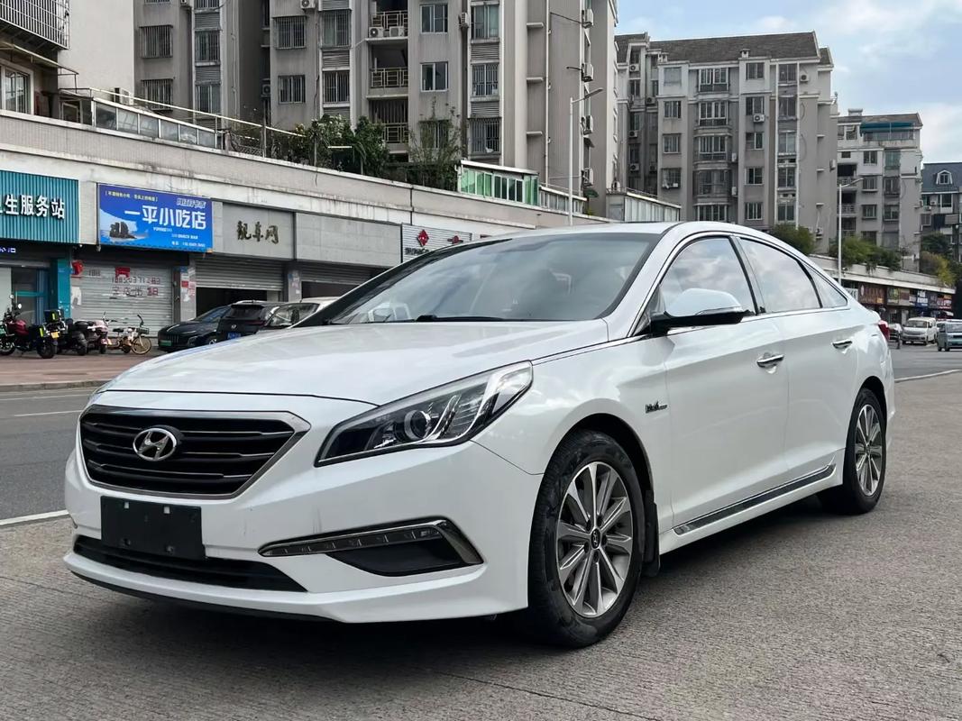 2016索纳塔9报价及图片 16年索纳塔9价格多少