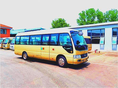 17座客车 17座客车需要什么驾驶证