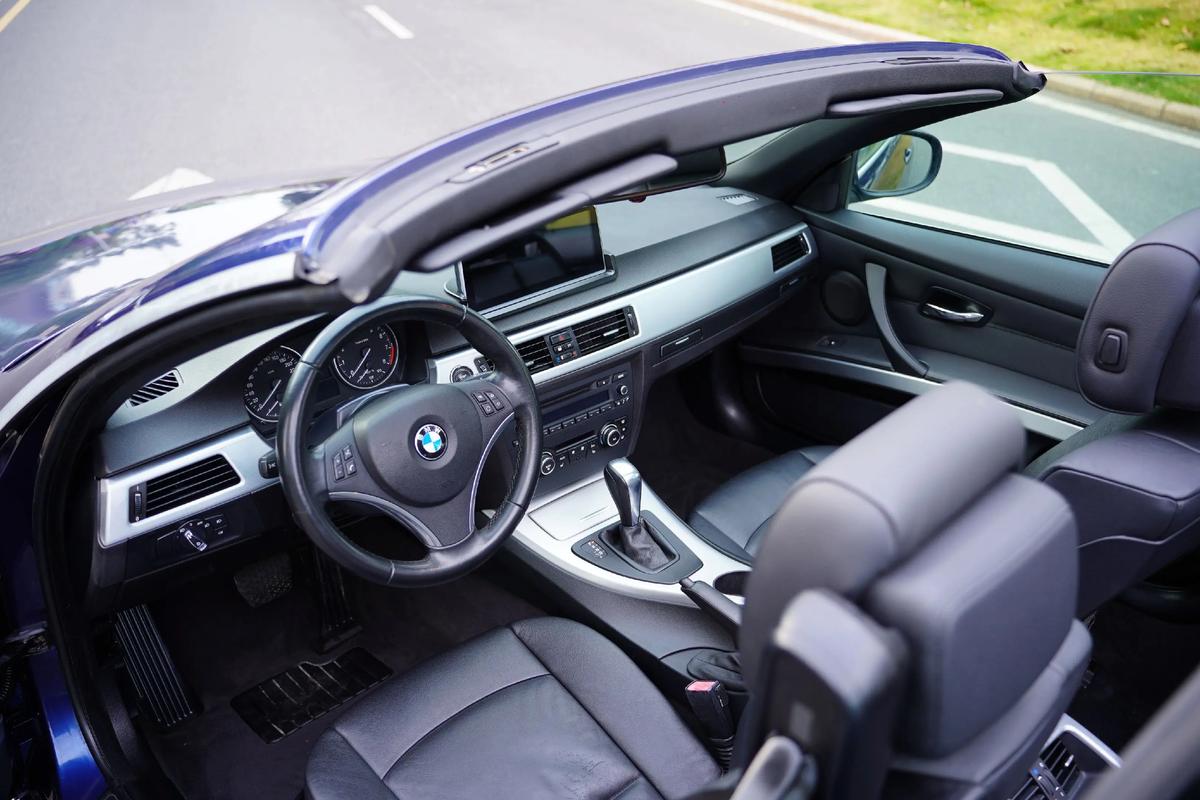 宝马三系内饰照片,宝马三系内饰图片高清壁纸