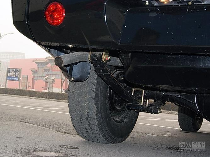 陆风x6改装图片(陆风x6配件大全)