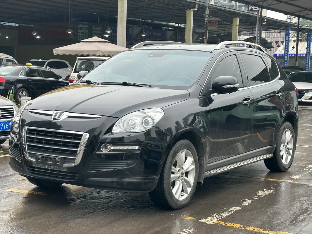 纳智捷汽车大7(纳智捷大7mpv)