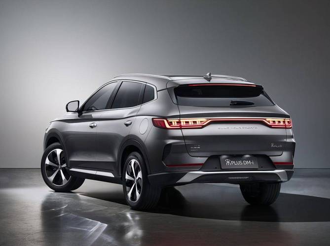 比亚迪suv系列／比亚迪suv系列都有什么车型