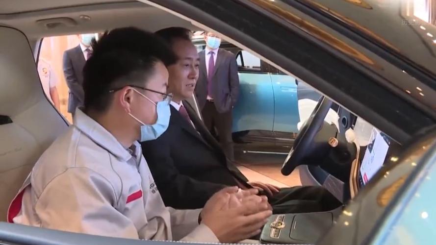 许家印汽车,许家印的汽车厂在哪里