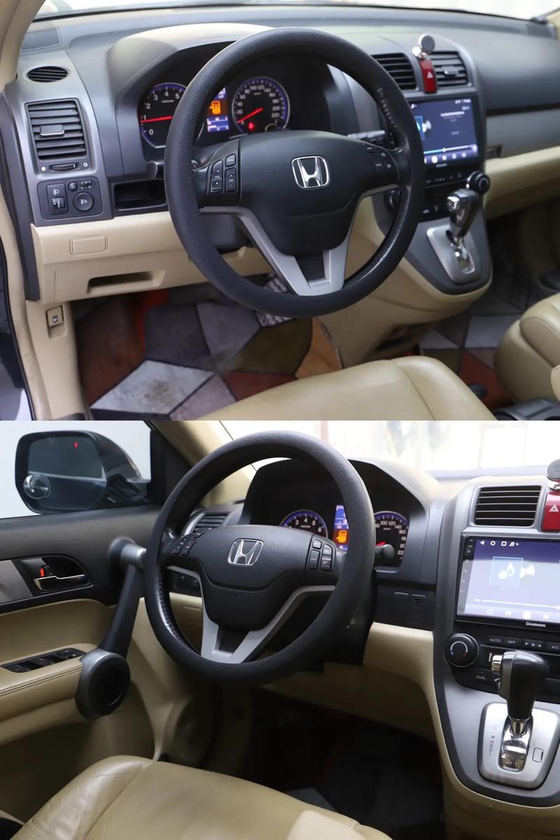 本田2012款／本田2012款crv24豪华版参数配置