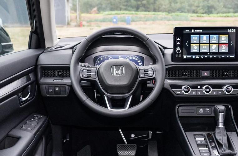 本田皓影混动油耗,本田皓影混动2025新款落地价格