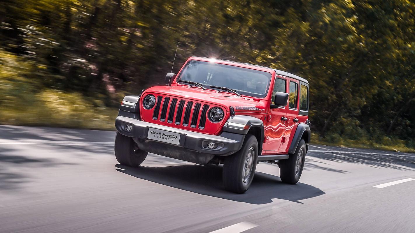 吉普二十万左右的车 20万的吉普车