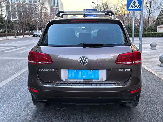 途锐2012款二手车价格(途锐2012款30t二手)