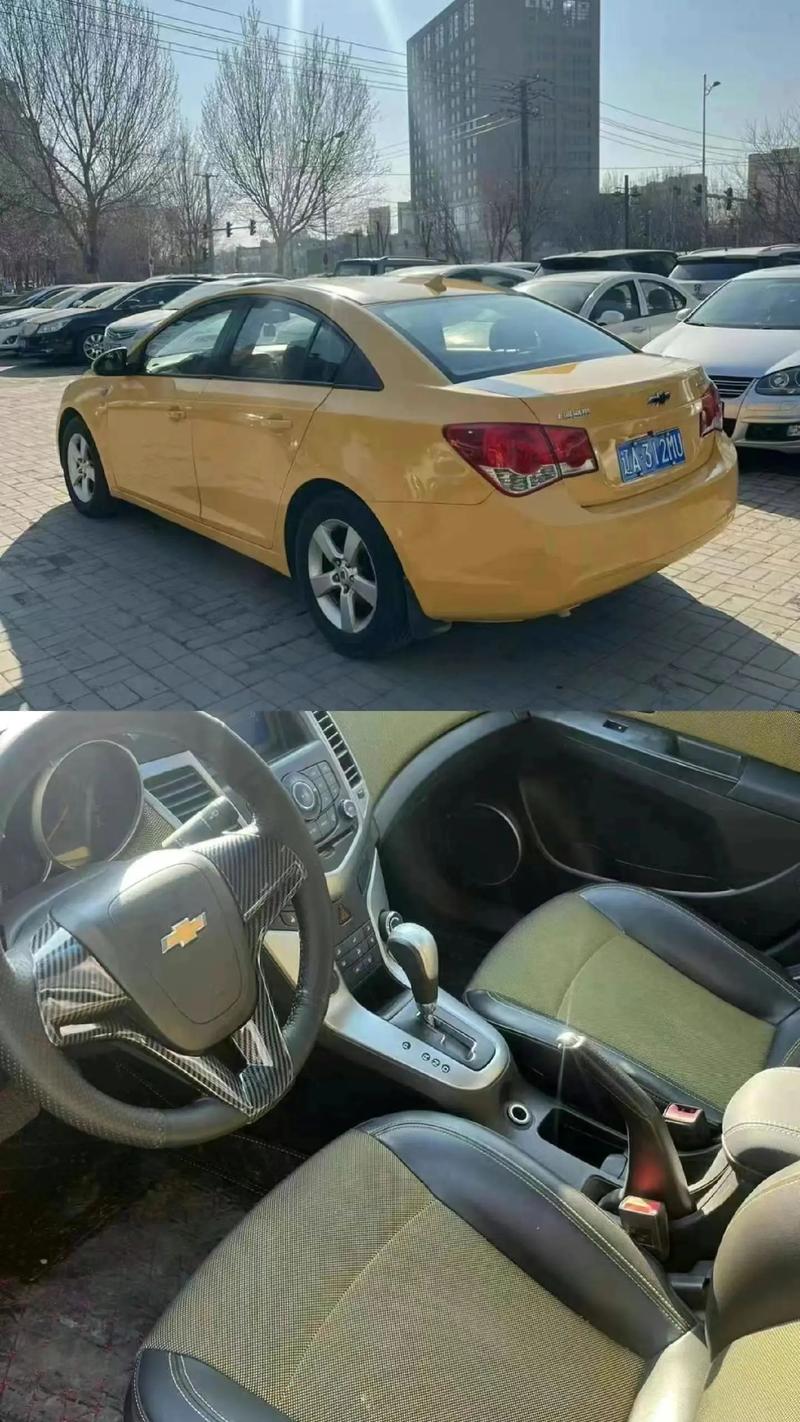 雪佛兰科鲁兹二手 雪佛兰科鲁兹二手车值得买吗