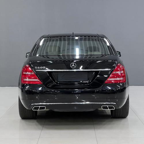 老款s600l奔驰价格,奔驰s600老款图片欣赏