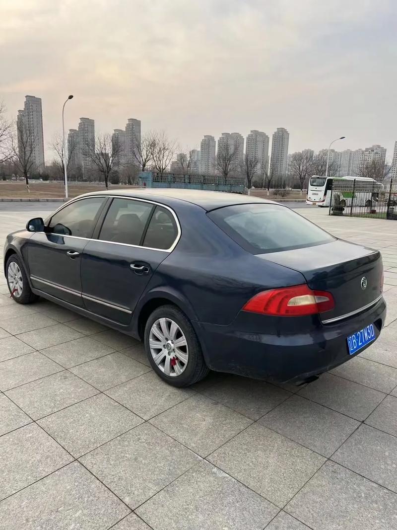 斯柯达昊锐2009款二手车价格/2009款的斯柯达昊锐值得买吗