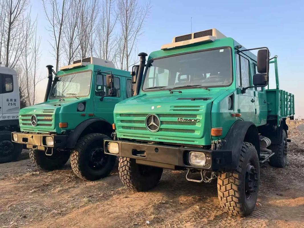 奔驰乌尼莫克u5000越野车价格／奔驰乌尼莫克奔驰越野多少钱