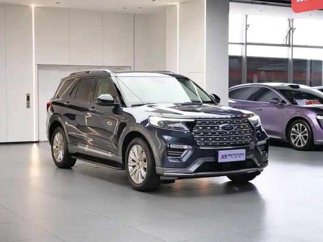 福特suv探险者价格 福特suv2020 探险者