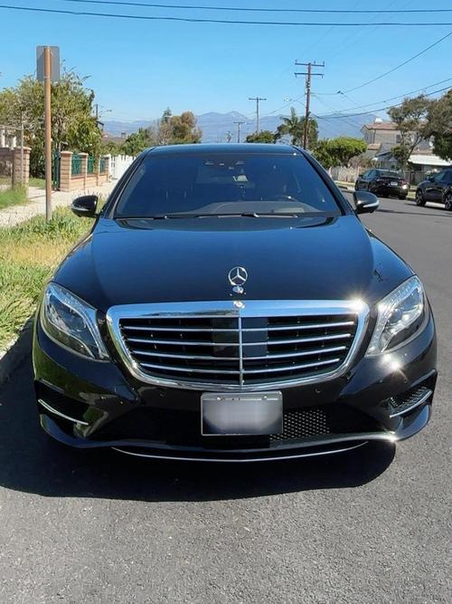 奔驰s550售价多少 奔驰s550amg报价及图片