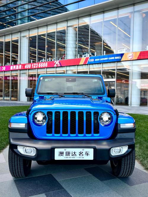 牧马人多少钱一辆新车／牧马人轿车多少钱一辆