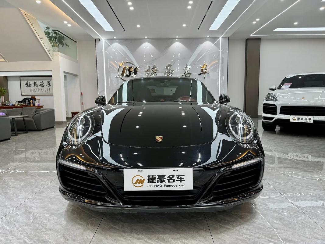 保时捷911大概多少钱／保时捷911到底多少钱