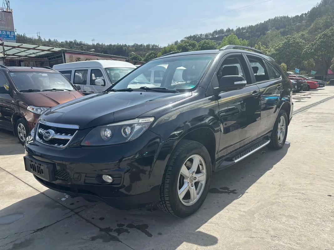 比亚迪s6怎么样好不好(比亚迪s6怎么样优缺点)