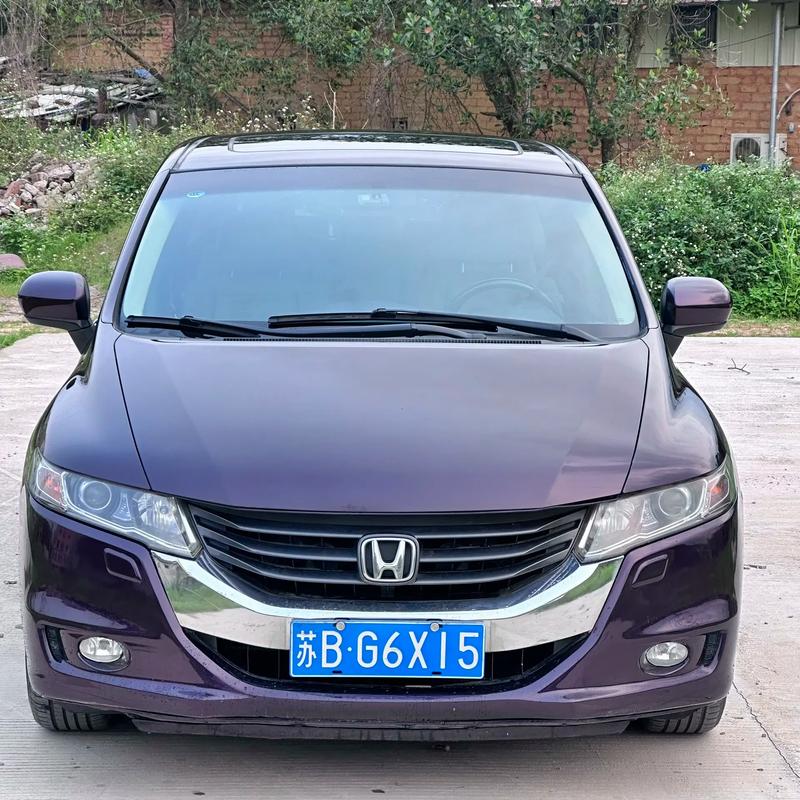 奥德赛2010款价格二手 奥德赛2010款多少钱