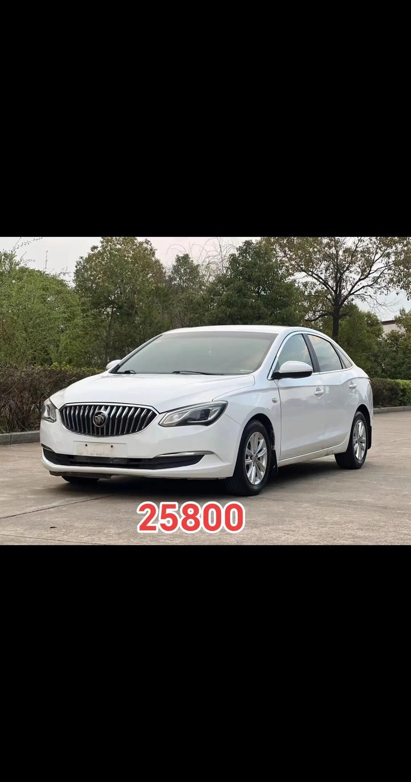 别克英朗10万能落地吗 别克英朗多少钱能落地