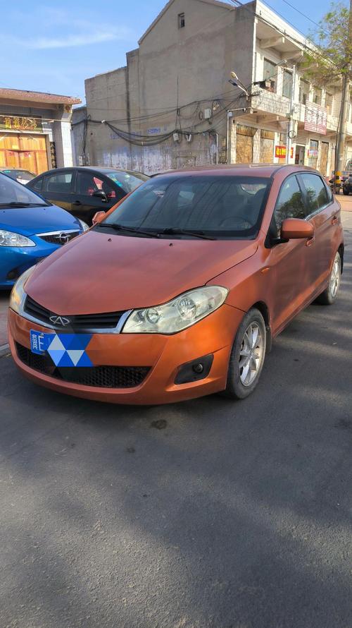 奇瑞风云2三厢09款,奇瑞风云2两厢2010款老款