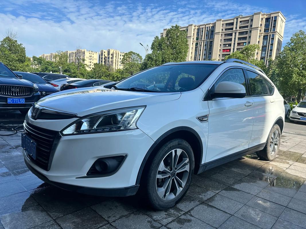 纳智捷u6通病,纳智捷2018款u6