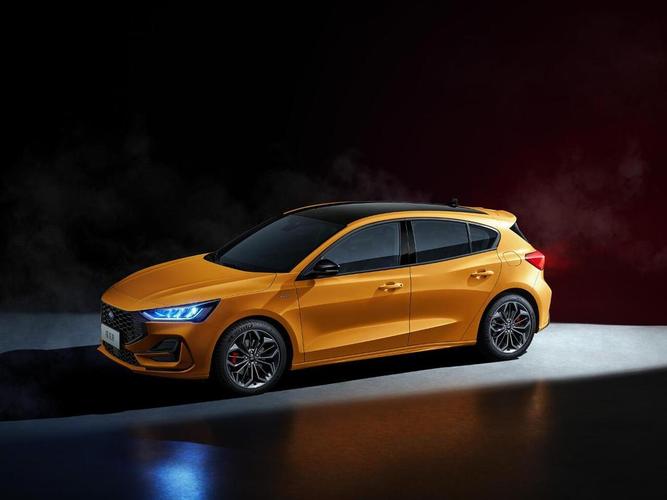 2025款福克斯即将上市,福克斯换代2023