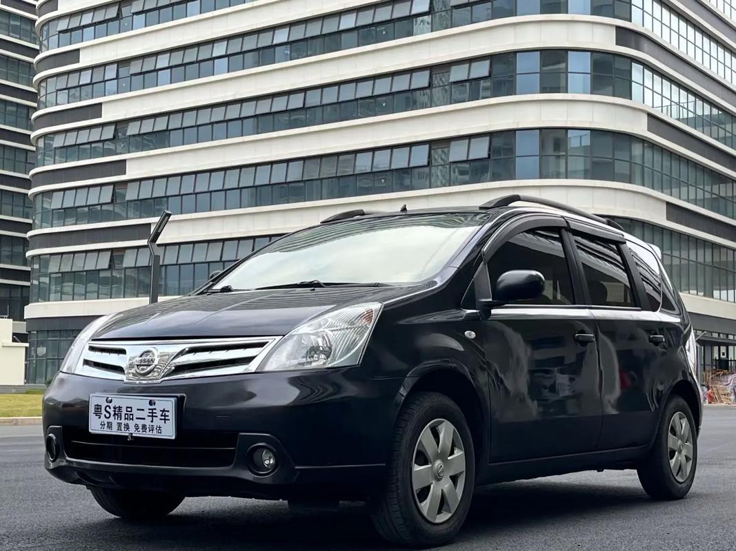 新款日产骊威,新款日产骊威视频