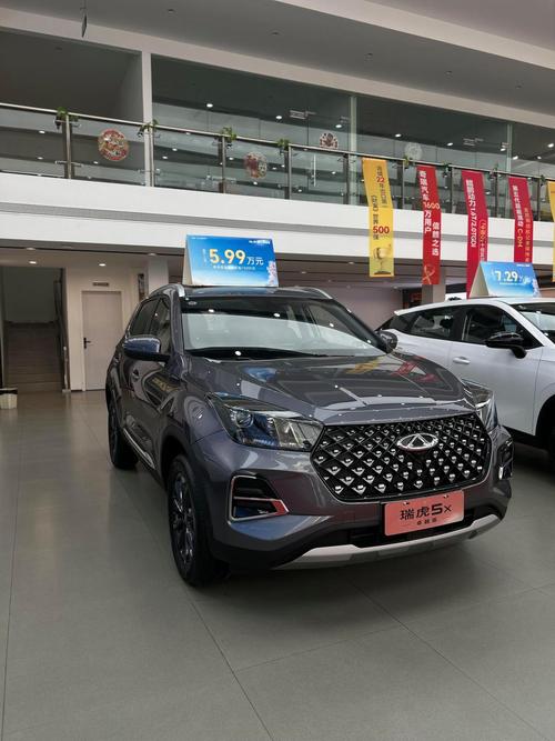 奇瑞5x图片,奇瑞5x车主真实口碑