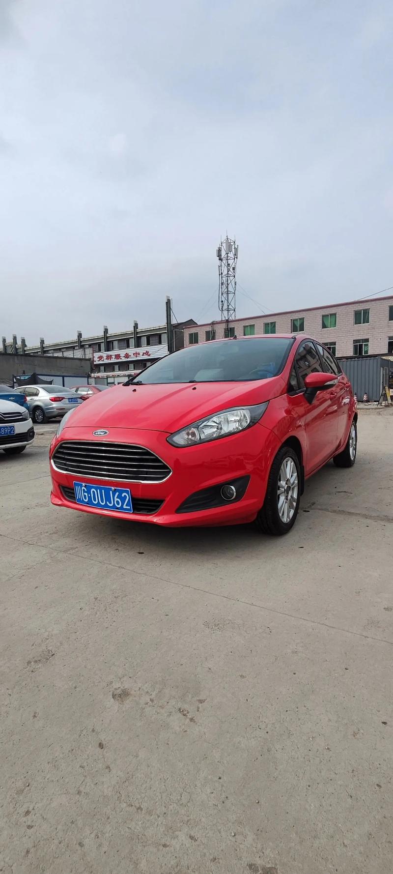 福特嘉年华有三厢 福特嘉年华三厢参数配置