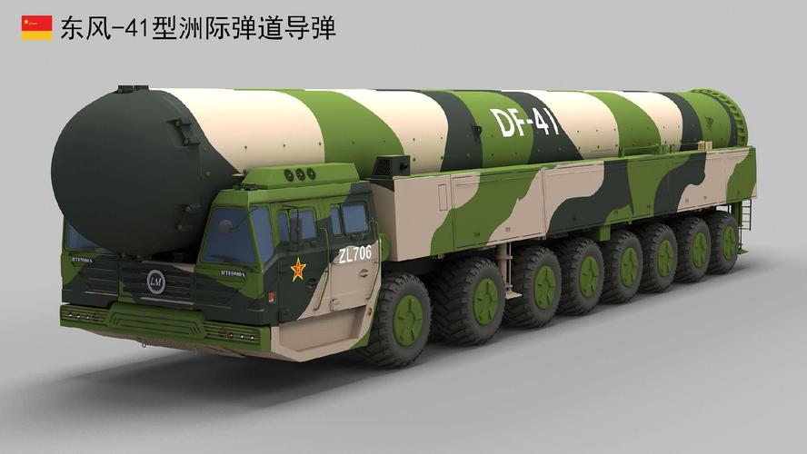 东风导弹型号一览表(东风61最快多少马赫)