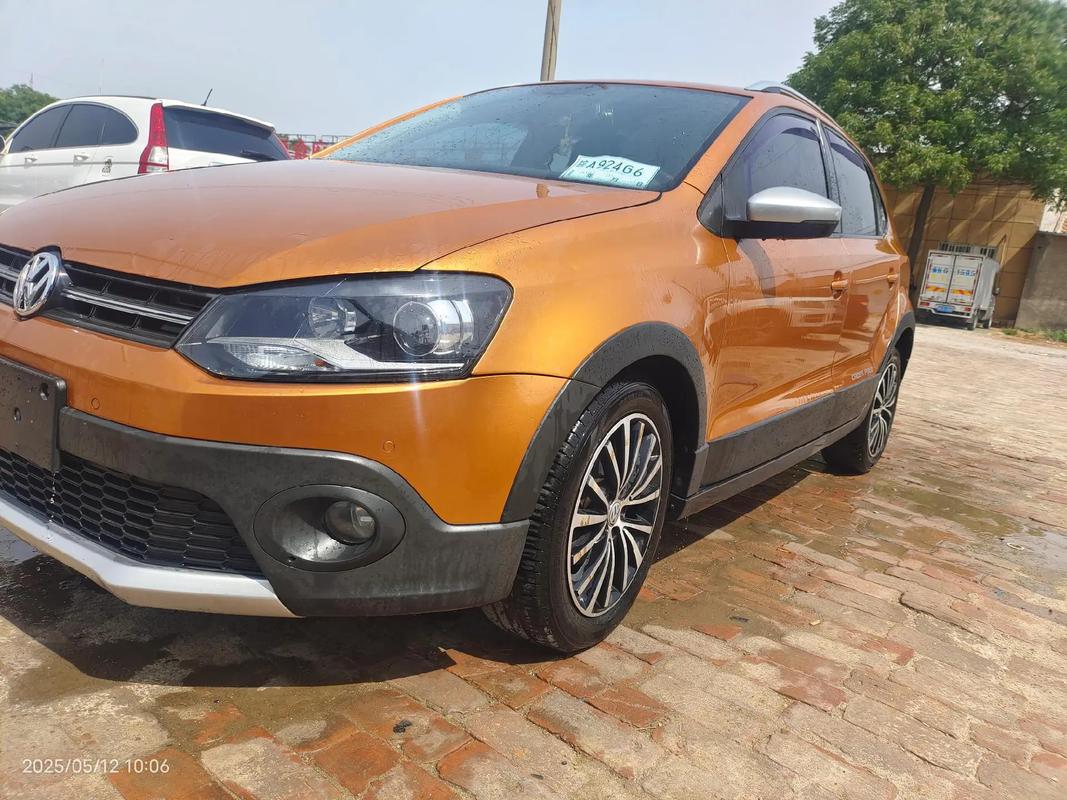 一汽cross是啥车/一汽cr7报价