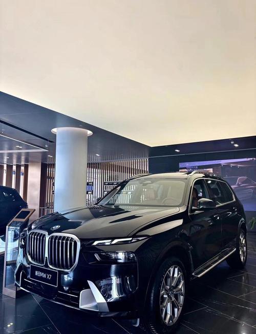 宝马x7报价及图片2020款(宝马x7报价及图片 售价 新款)
