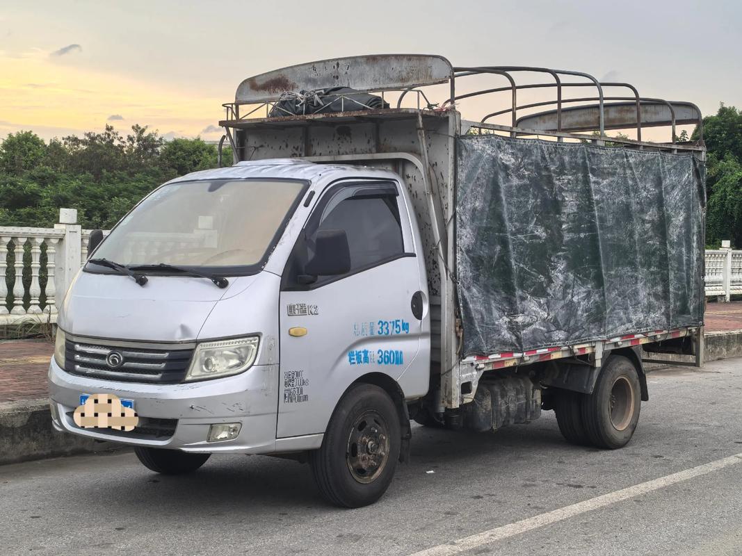 柴油3米6小货车新款／三米六的柴油车