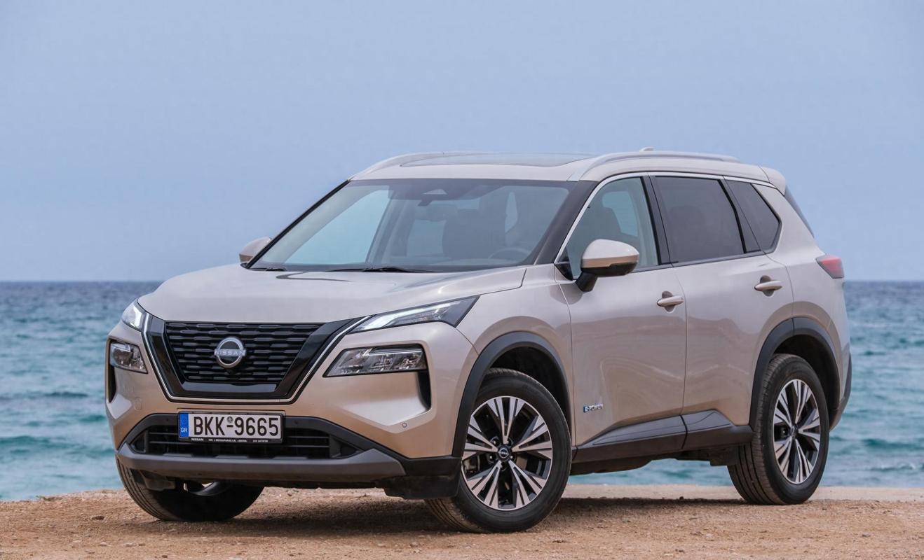 日产新出的suv车型(日产新上市suv)