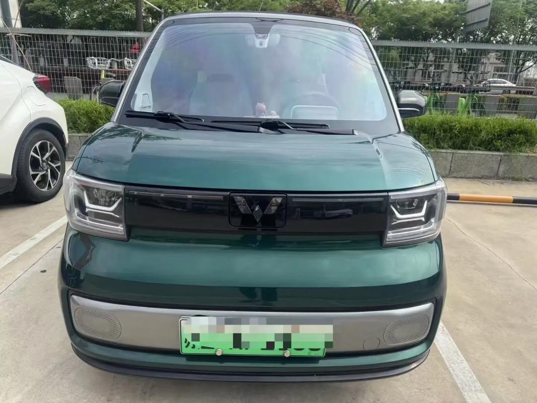 五菱mini敞篷车价格 五菱mini敞篷 价格