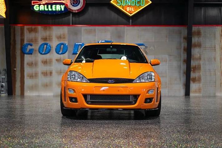 福特7座车型 福特7座车型内饰是橙色的是哪款车