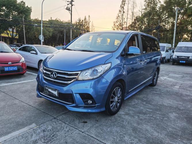 上汽大通g20商务车价格/上汽大通g20商务车价格及图片