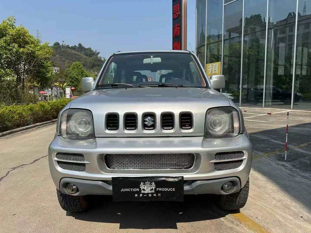 北京吉姆尼二手车价格 北京吉姆尼二手车价格表