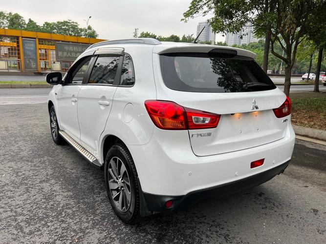 广汽三菱小型suv／广汽三菱小汽车