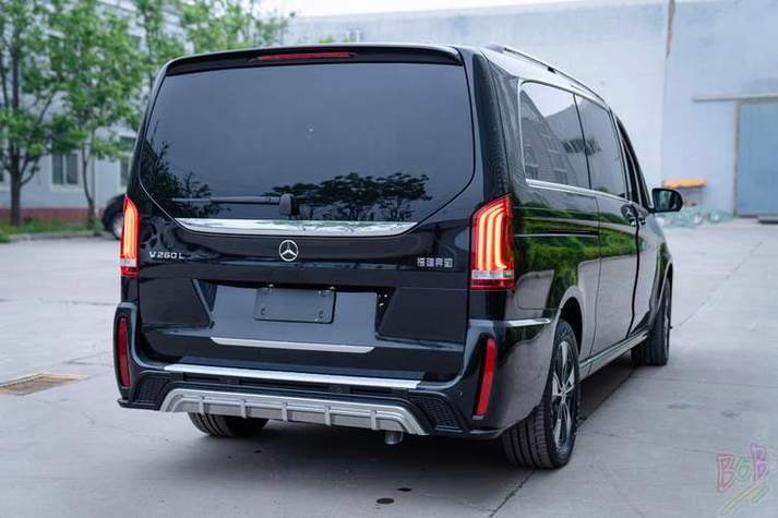 奔驰麦特斯商务车,奔驰麦特斯参数配置