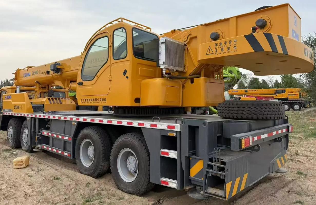 50吨履带吊出租,50吨履带吊多少钱一台