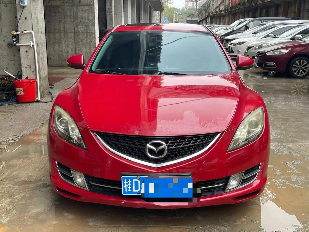 二手马自达睿翼价格 二手马自达睿翼多少钱