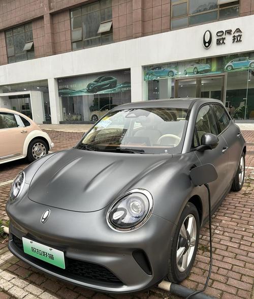 欧拉好猫电动汽车图片及颜色／欧拉好猫汽车是什么牌子