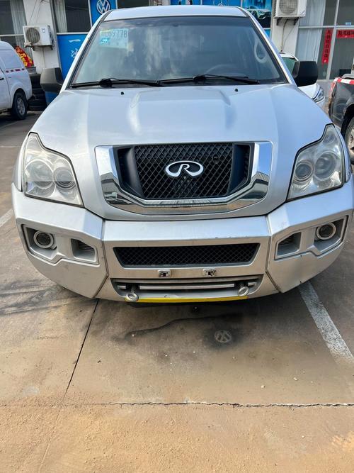 威麟v5二手车值得买吗 二手威麟x5值不值得入手