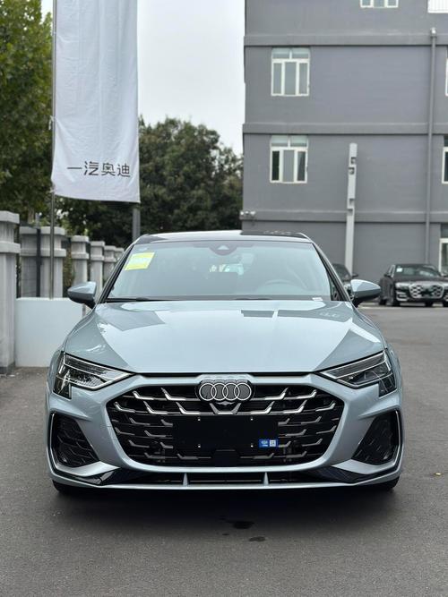 奥迪a3是什么车型/奥迪a3是什么车系