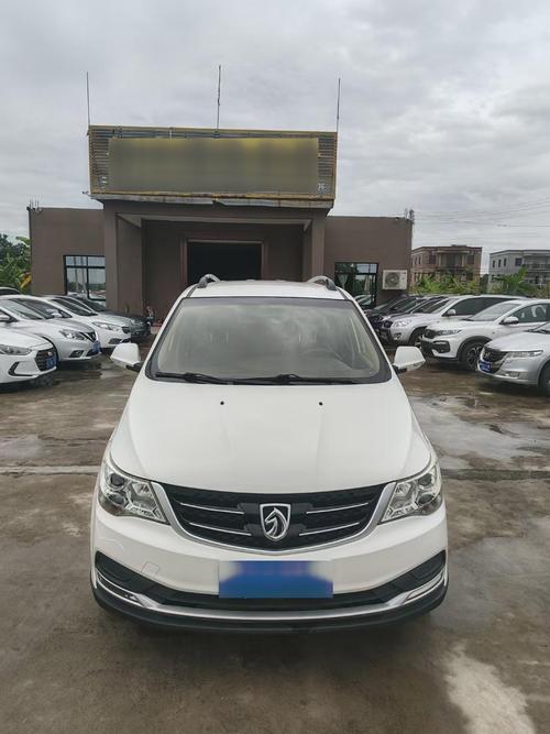 宝骏730二手车／宝骏730二手车交易