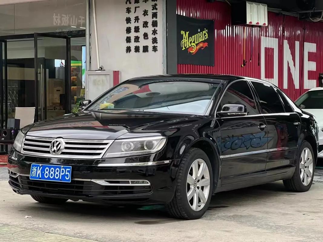 辉腾w12油耗(大众辉腾真实油耗)