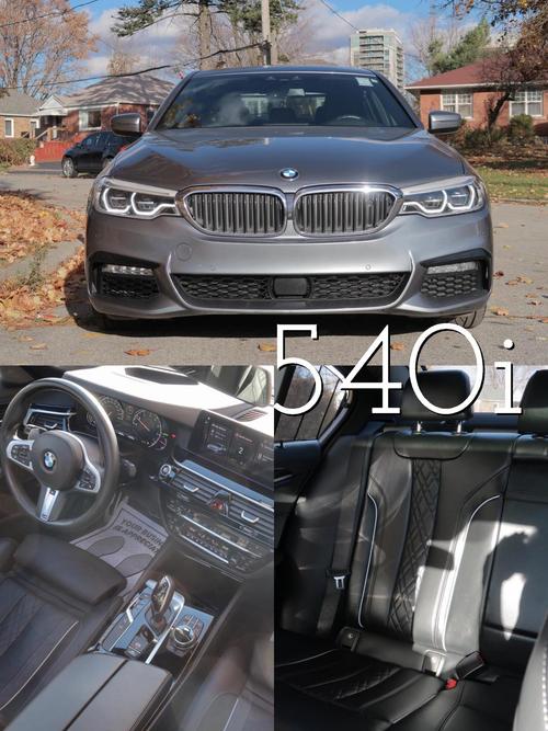 宝马540li价格,宝马540m价格