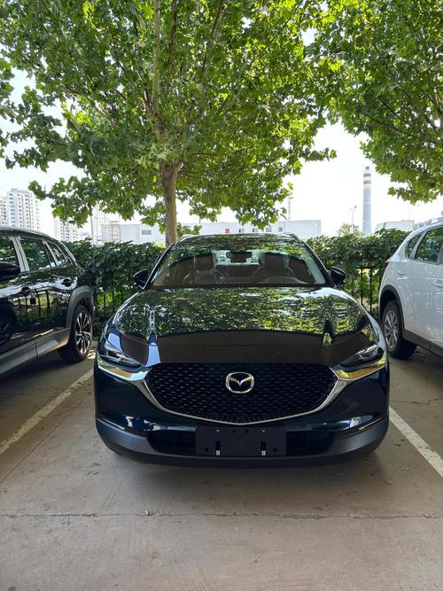 二手马自达cx30(二手马自达值得买吗)