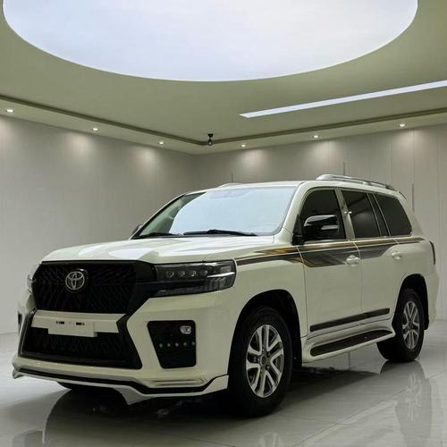 丰田兰德酷路泽2021款报价及图片(丰田全新兰德酷路泽曝光报价)