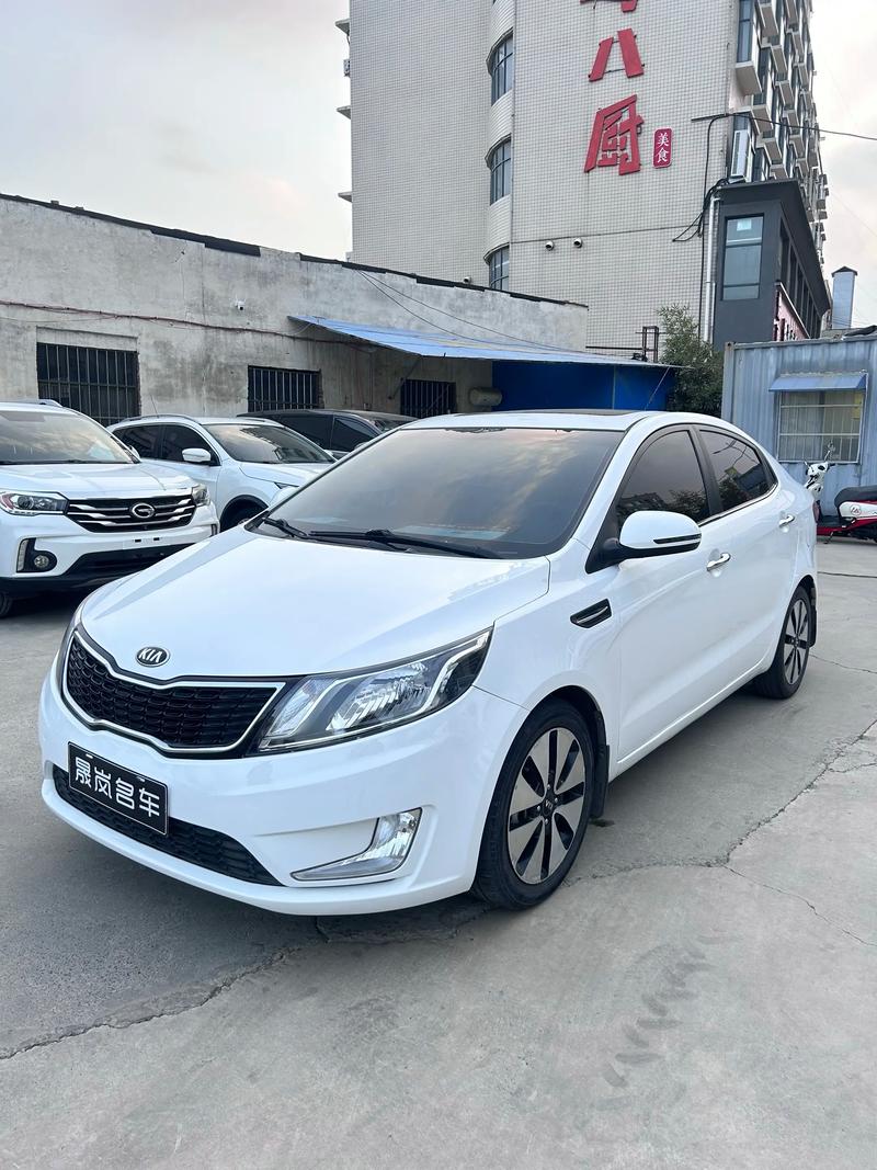 悦达起亚k2多少钱自动挡(东风悦达起亚k2自动挡多少钱？)